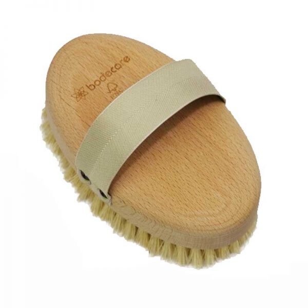 bodecare deluxe dry body brush top
