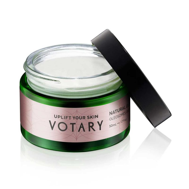 votary natural glow day cream