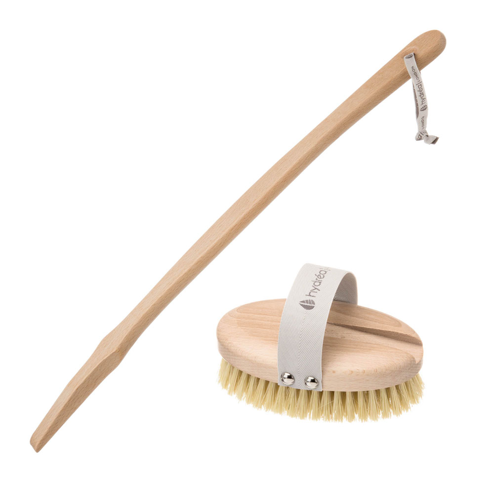 Hydrea london dry 2025 skin body brush