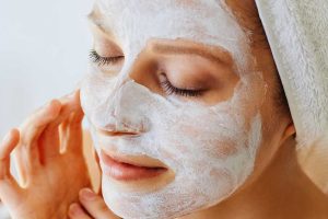 natural face mask for your skin type