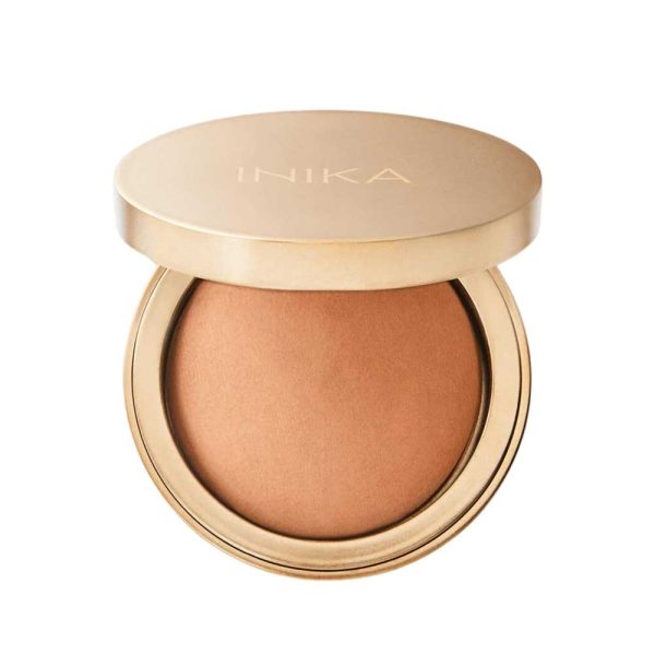 inika organic baked mineral bronzer sunkissed