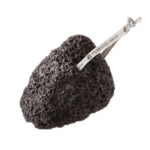 Hydrea London Black Volcanic Pumice Stone